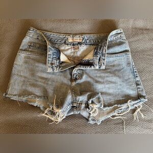 VTG Georges Marciano Guess Denim